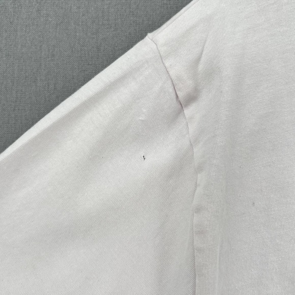 ARITZIA WILFRED Getaway T-shirt Dress Women Small Light Purple Frosted Lilac NWT - Picture 11 of 16